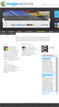 Mobile Screenshot of megasolutionscorp.com